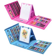 208-teiliges Malutensilien-Set