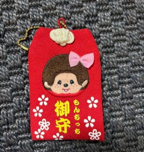 Monchichi omori - monchichi,