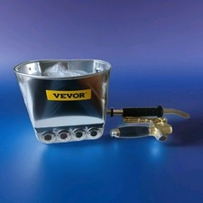 Putzwerfer Druckluft Putzmaschine Putzpistole Spritzdüsen Verputzmaschine 