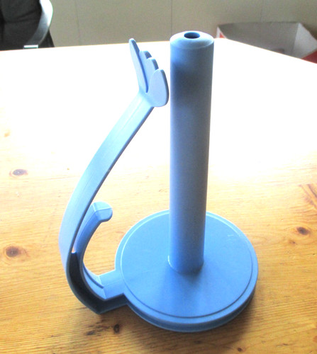 Tupperware küchenrollenhalter - tupperware,