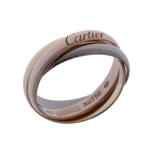 Cartier damen ring k18 - 6,