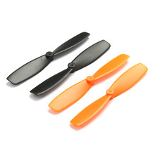 ✅ 4 Propeller Set für Walkera JJRC Hubsan Jamara Robbe Eachine Copter 55mm RC ✅
