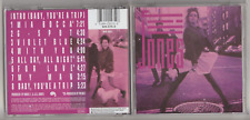 ORIGINAL Paisley Park CD 1987 JILL JONES G SPOT Produced & co-written by PRINCE