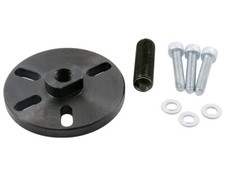 Polradabzieher Schwungrad