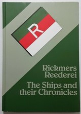 Rickmers Reederei: The Ships