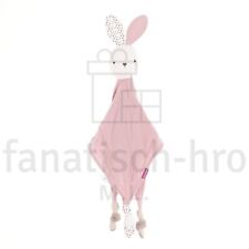 Babydream Schmusetuch Hase rosa Kuscheltuch Baby Schmusetier Häschen Rossmann