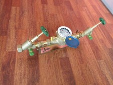 Kaltwasserzähler QN2,5 3/4"