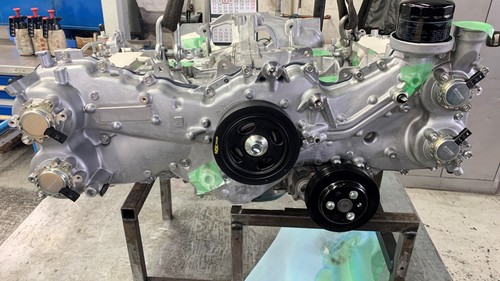 Motor toyota 86 - motor,