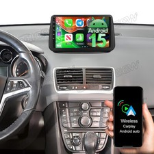 Android 15 Autoradio CarPlay