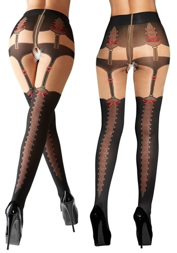 Strumpfhose strapse damen - strapse,