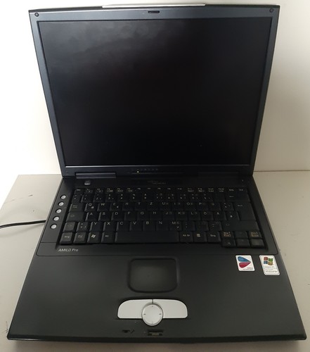 Fujitsu siemens amilo - fujitsu,