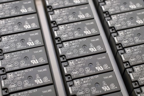 Panasonic jw1fsn dc12v relay - panasonic, jw1fsn-dc12v
