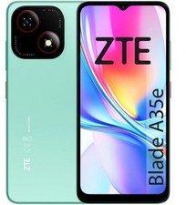 ZTE Blade A35e 64 GB Green