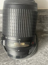 ** Nikon Nikkor AF-S DS VR