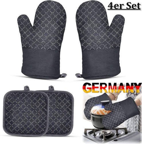 Paar ofenhandschuhe - paar, /