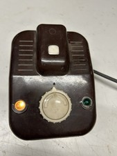 Piko Modellbahn Trafo Bakelit