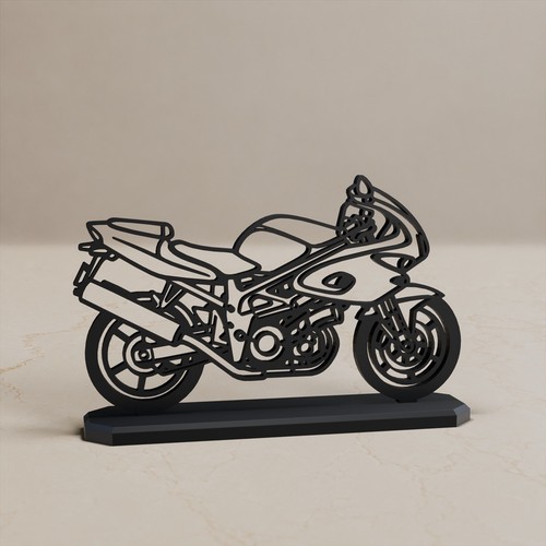 Suzuki tl1000s motorrad modell - suzuki,