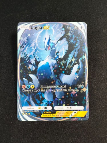 Handgemacht lugia - 🎨, |
