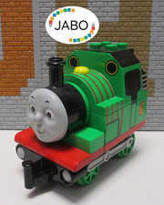 ( T7 /14 ) LEGO Duplo Eisenbahn Lok Percy aus Thomas und seine Freunde