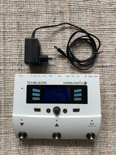 Helicon voicelive play gtx - helicon,