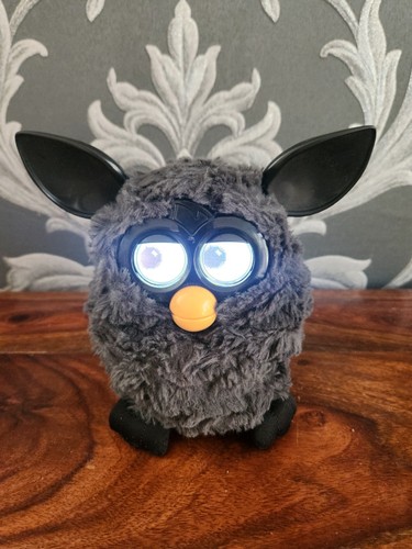 Furby boom black bat - boom,