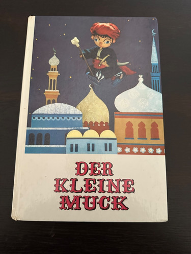 Ddr kinderbuch der kleine - "der,
