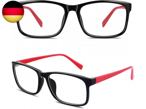 Cgid hornbrille brille - brille, ohne