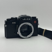 Leica R5 Made in Germany Version - Gewartet ✅#635A