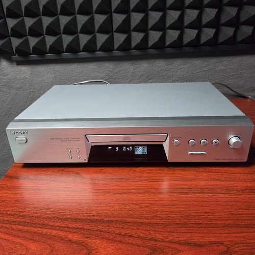 Sony cdp xe370 stereo - stereo, cd