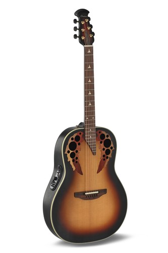 Ovation 1718 pro - pro, elite