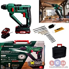 Bohrhammer Akku 20V Set inkl