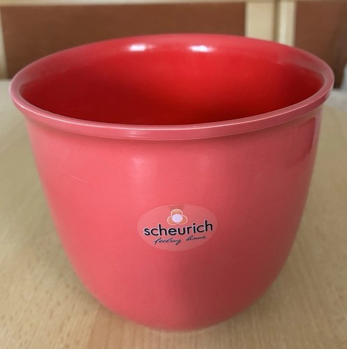 Scheurich blumenübertopf mohn - scheurich,