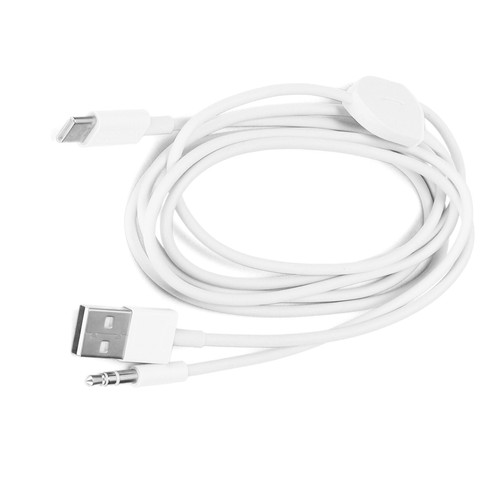 Aux kabel auf 3 - 2-in-1-aux-kabel:,
