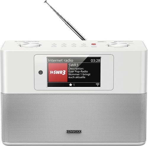 Kenwood 200 s - 200, weiss