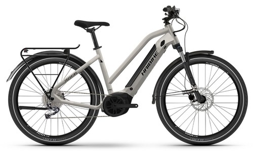Haibike trekking - trekking,