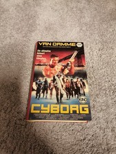 Vhs Cyborg ERSTAUFLAGE HARTBOX