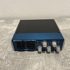 PreSonus AudioBox USB 96 Audio