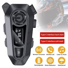 Motorrad Helm Headset Motorrad