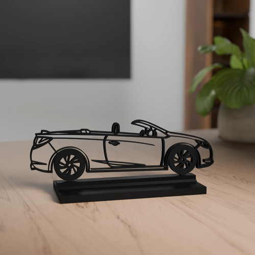 Calibra modell dekoration - calibra, 3d