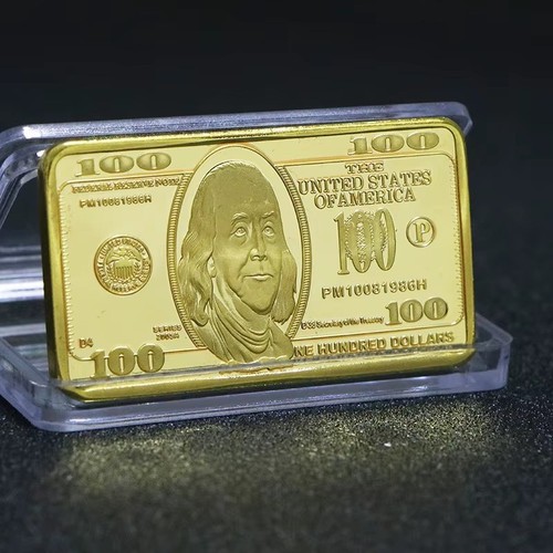 Usa 100 dollar - dollar, barren