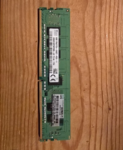 Hynix 8gb ddr4 - sk, ddr4-2400t
