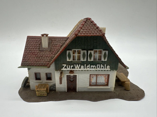 Faller 226 gebäude mühle - gebäude,