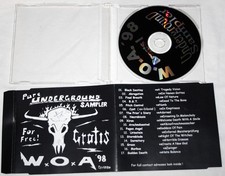 W.O.A. Wacken Festival WOA
