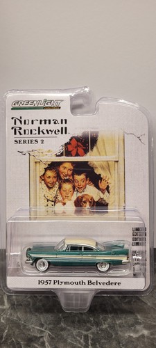 Greenlight norman rockwell - greenlight,