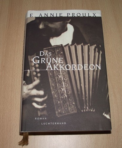 Das grüne akkordeon - akkordeon, e
