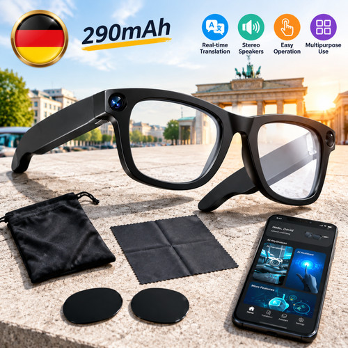 KI-Smart-Brille