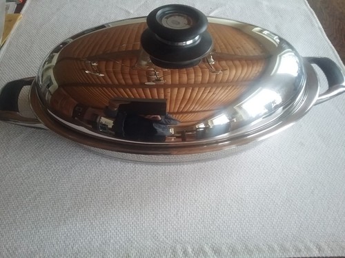 Amc topf ovaler bräter 5l - amc,