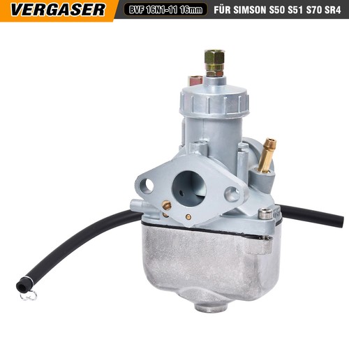 Motorradvergaser 16mm bvf - motorradvergaser,