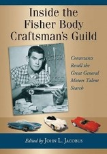 Inside the Fisher Body Craftsman's Guild - 9780786448616