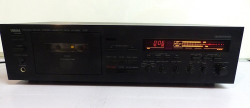 Yamaha 530 tapedeck - 530,
